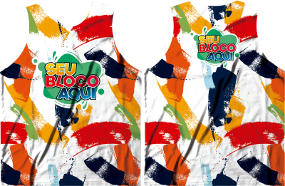 Arte da categoria abadá